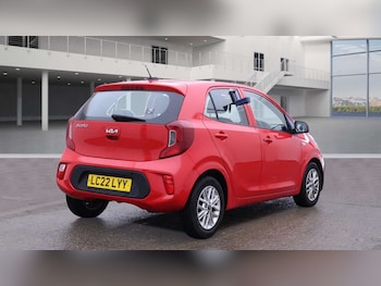 Used Kia Picanto 2022 for sale - 76252741: Photo 4
