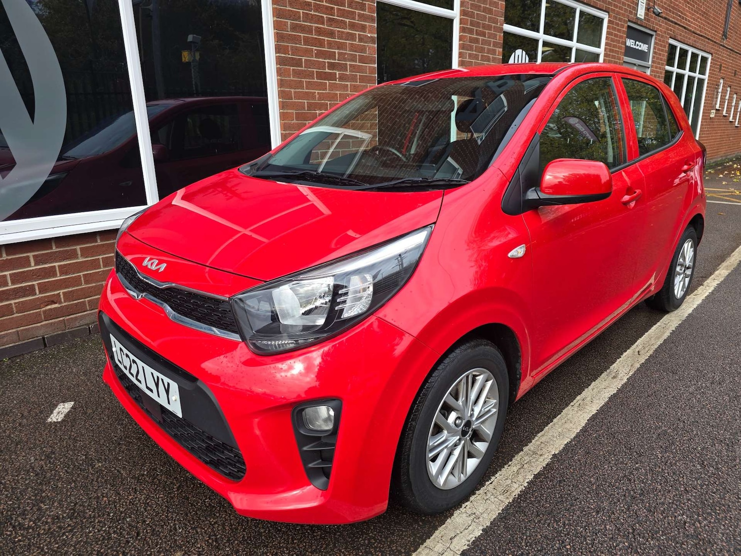 Used Kia Picanto 2022 for sale - 76252741: Photo 5