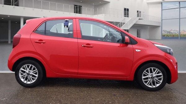 Used Kia Picanto 2022 for sale - 76252741: Photo 5