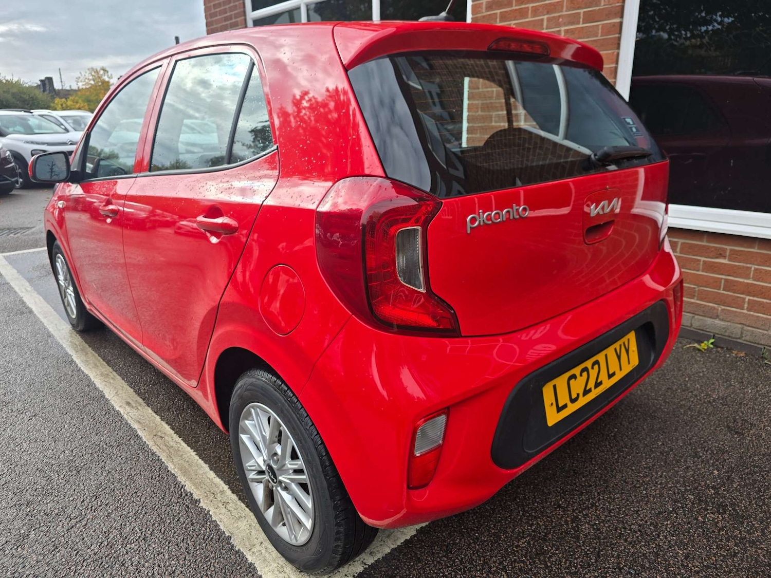 Used Kia Picanto 2022 for sale - 76252741: Photo 6