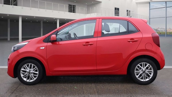 Used Kia Picanto 2022 for sale - 76252741: Photo 6