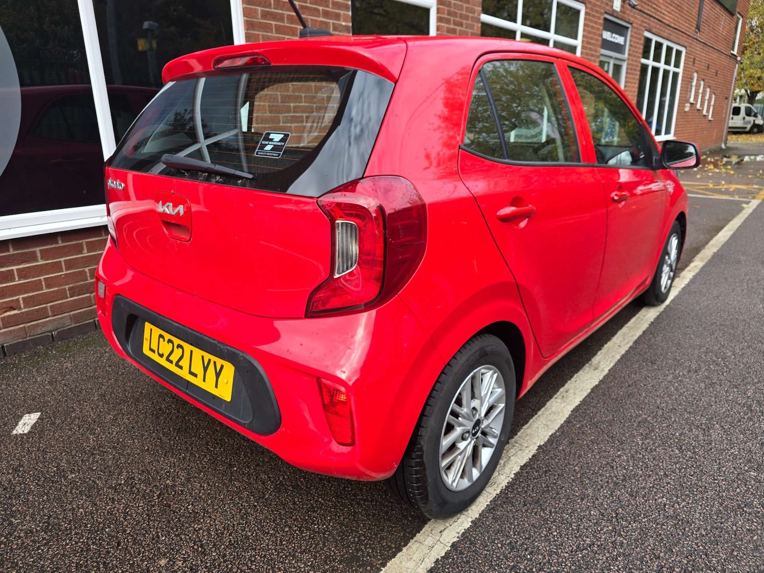 Used Kia Picanto 2022 for sale - 76252741: Photo 7