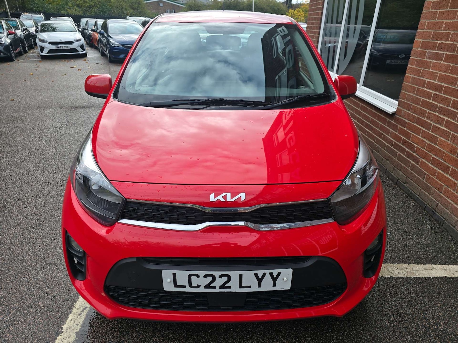 Used Kia Picanto 2022 for sale - 76252741: Photo 8