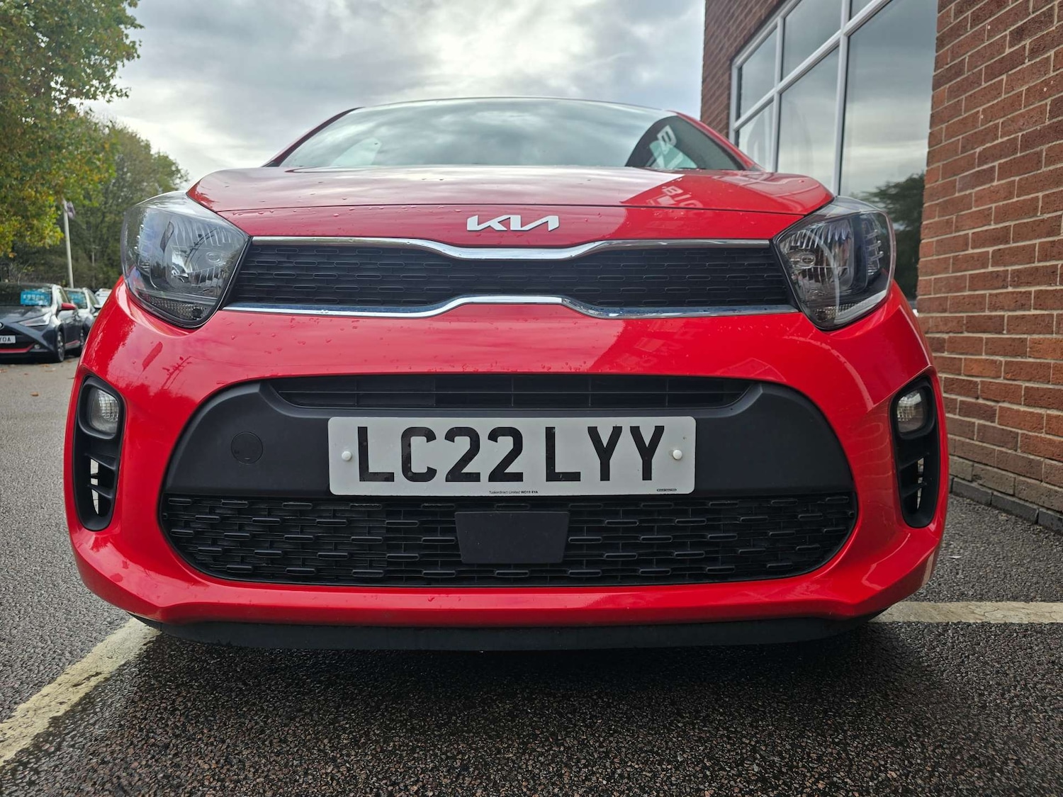 Used Kia Picanto 2022 for sale - 76252741: Photo 9