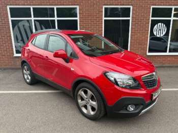 2014 - 1.6 Mokka Exclusive S/S 5dr