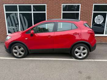Used Vauxhall Mokka 2014 for sale - 74906884: Photo