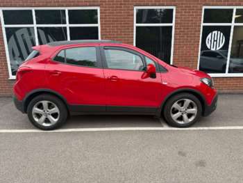 Used Vauxhall Mokka 2014 for sale - 74906884: Photo