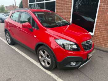 Used Vauxhall Mokka 2014 for sale - 74906884: Photo