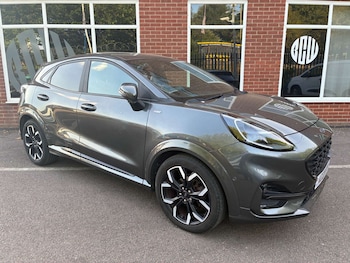 Used Ford Puma 2020 for sale - 79343911: Photo