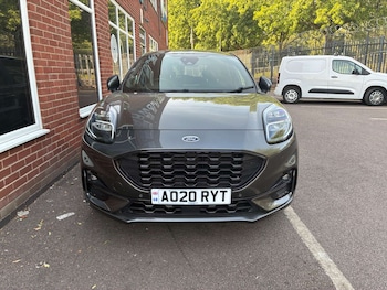 Used Ford Puma 2020 for sale - 79343911: Photo