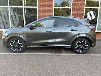 Used Ford Puma 2020 for sale - 79343911: Photo