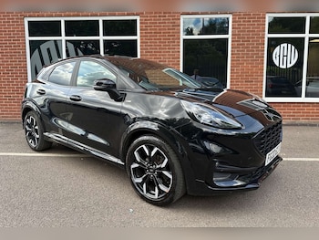 Used Ford Puma 2022 for sale - 75865036: Photo