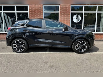 Used Ford Puma 2022 for sale - 75865036: Photo