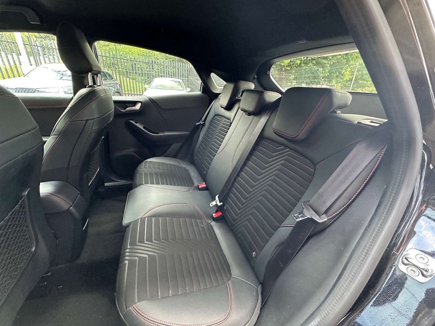 Vehicle 30