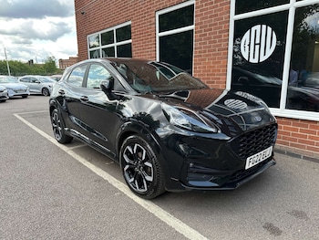 Used Ford Puma 2022 for sale - 75865036: Photo