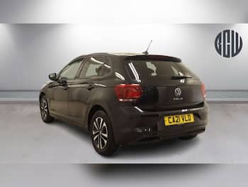 Used Volkswagen Polo 2021 for sale - 79792970: Photo