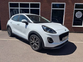 Used Ford Puma 2024 for sale - 79343861: Photo