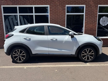 Used Ford Puma 2024 for sale - 79343861: Photo