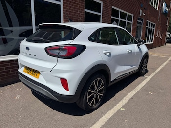 Used Ford Puma 2024 for sale - 79343861: Photo