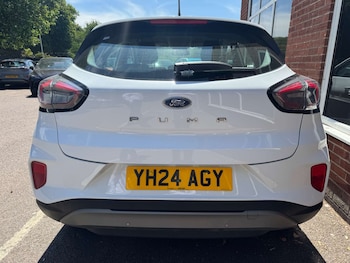 Used Ford Puma 2024 for sale - 79343861: Photo