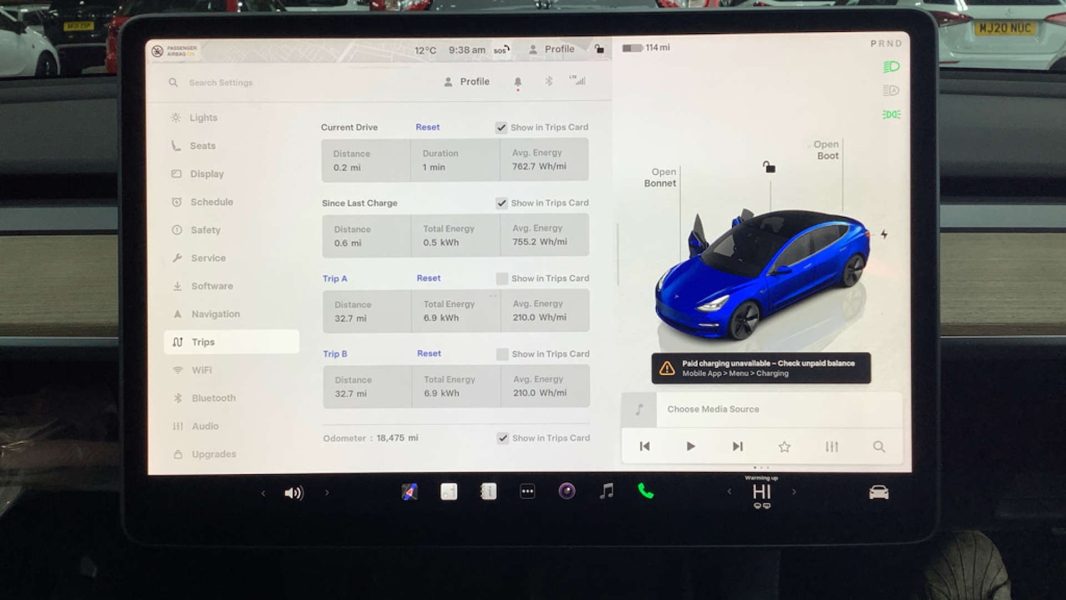 Used Tesla Model 3 2022 for sale - 77224834: Photo 10
