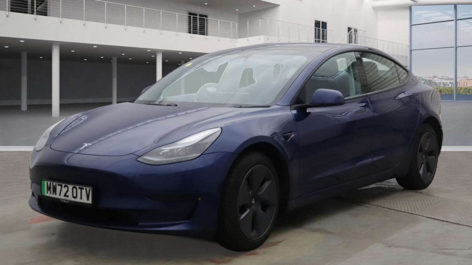 Used Tesla Model 3 2022 for sale - 77224834: Photo 2