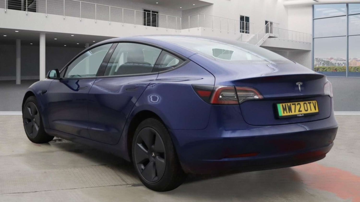 Used Tesla Model 3 2022 for sale - 77224834: Photo 3
