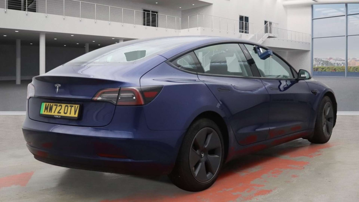 Used Tesla Model 3 2022 for sale - 77224834: Photo 4