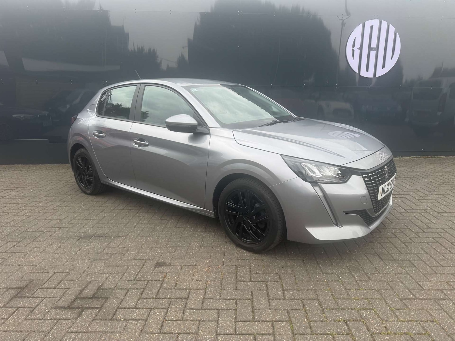 Used Peugeot 208 2021 for sale - 76554470: Photo 1