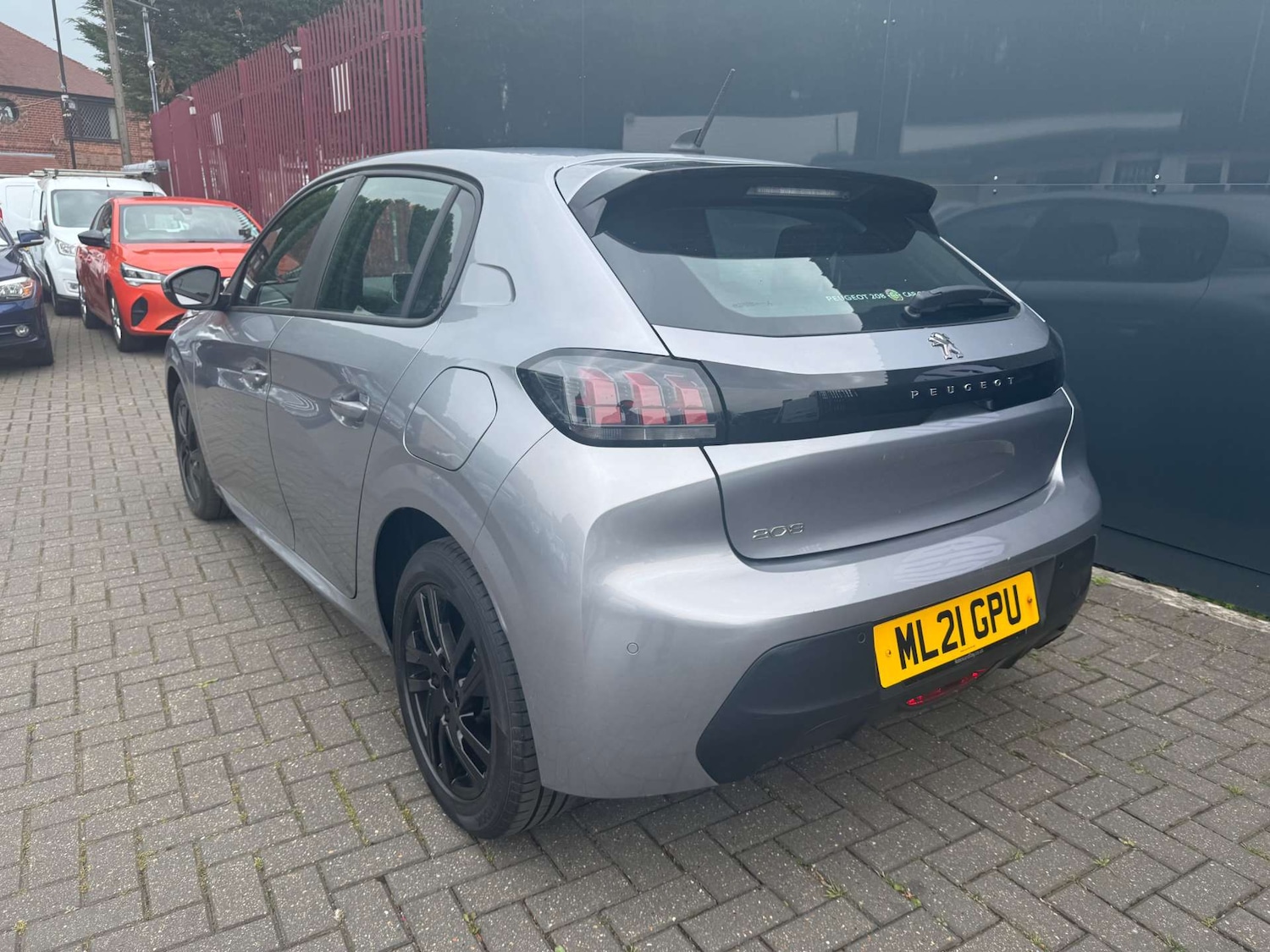 Used Peugeot 208 2021 for sale - 76554470: Photo 10