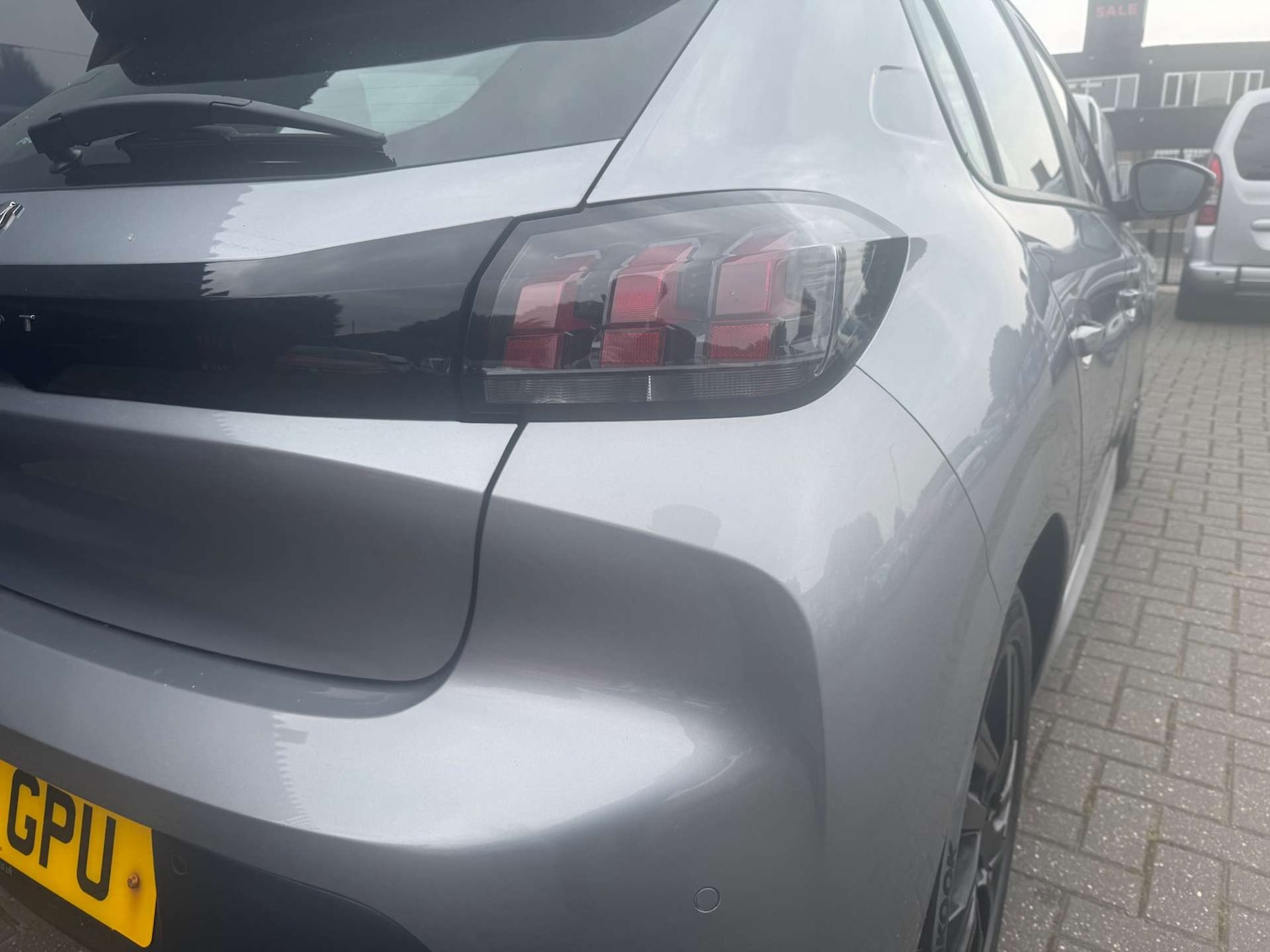 Used Peugeot 208 2021 for sale - 76554470: Photo 12