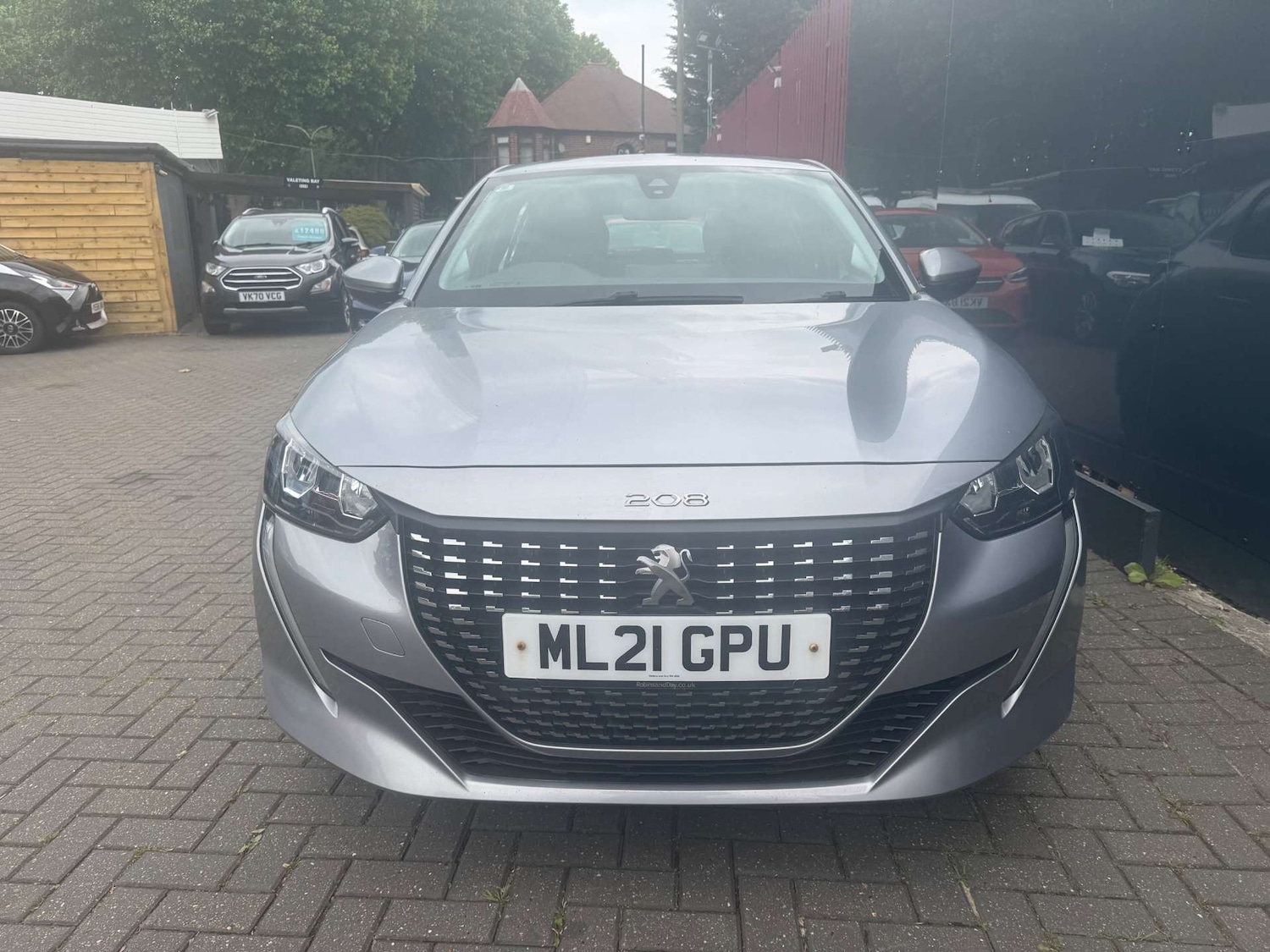 Used Peugeot 208 2021 for sale - 76554470: Photo 13