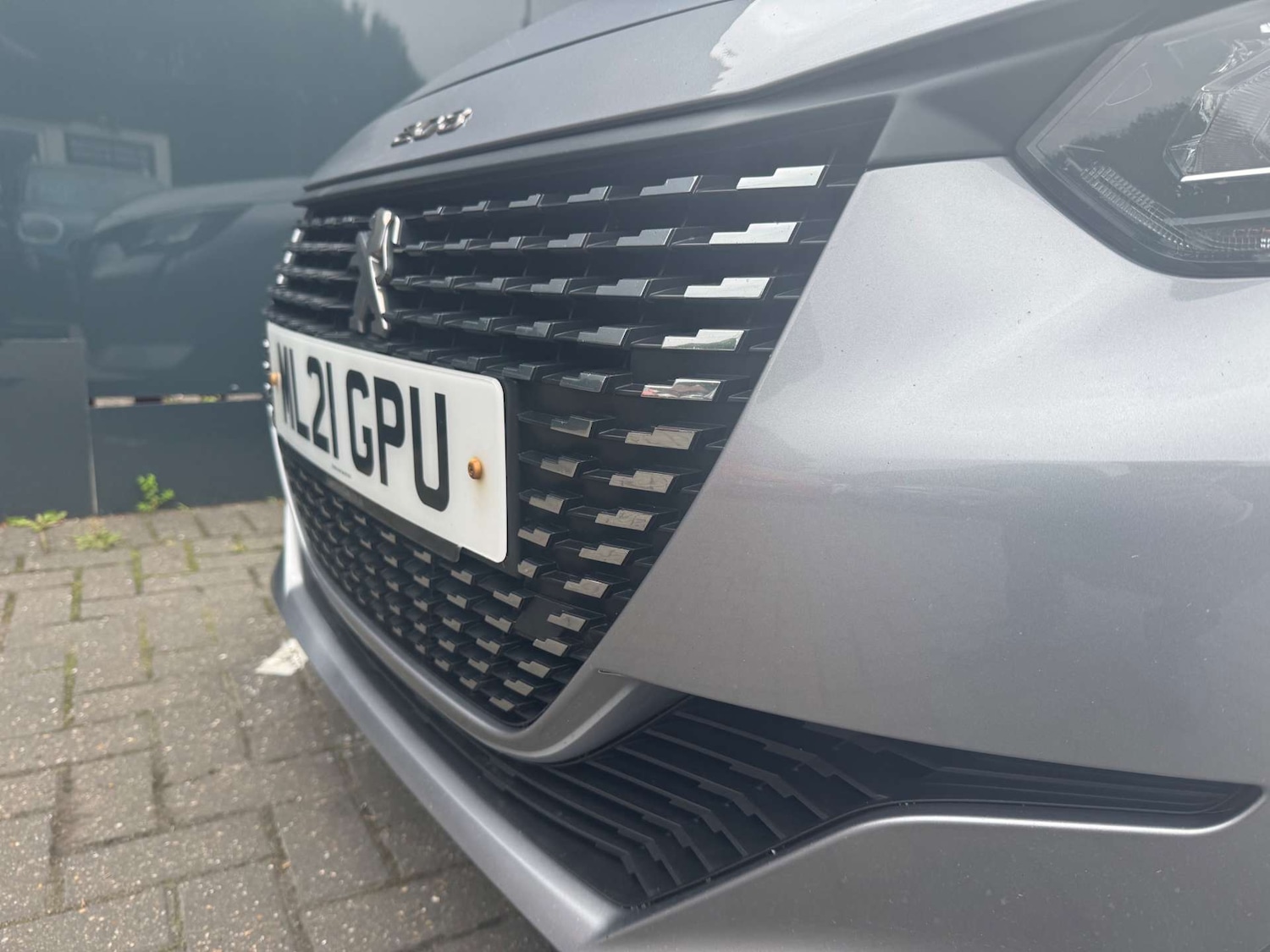 Used Peugeot 208 2021 for sale - 76554470: Photo 17