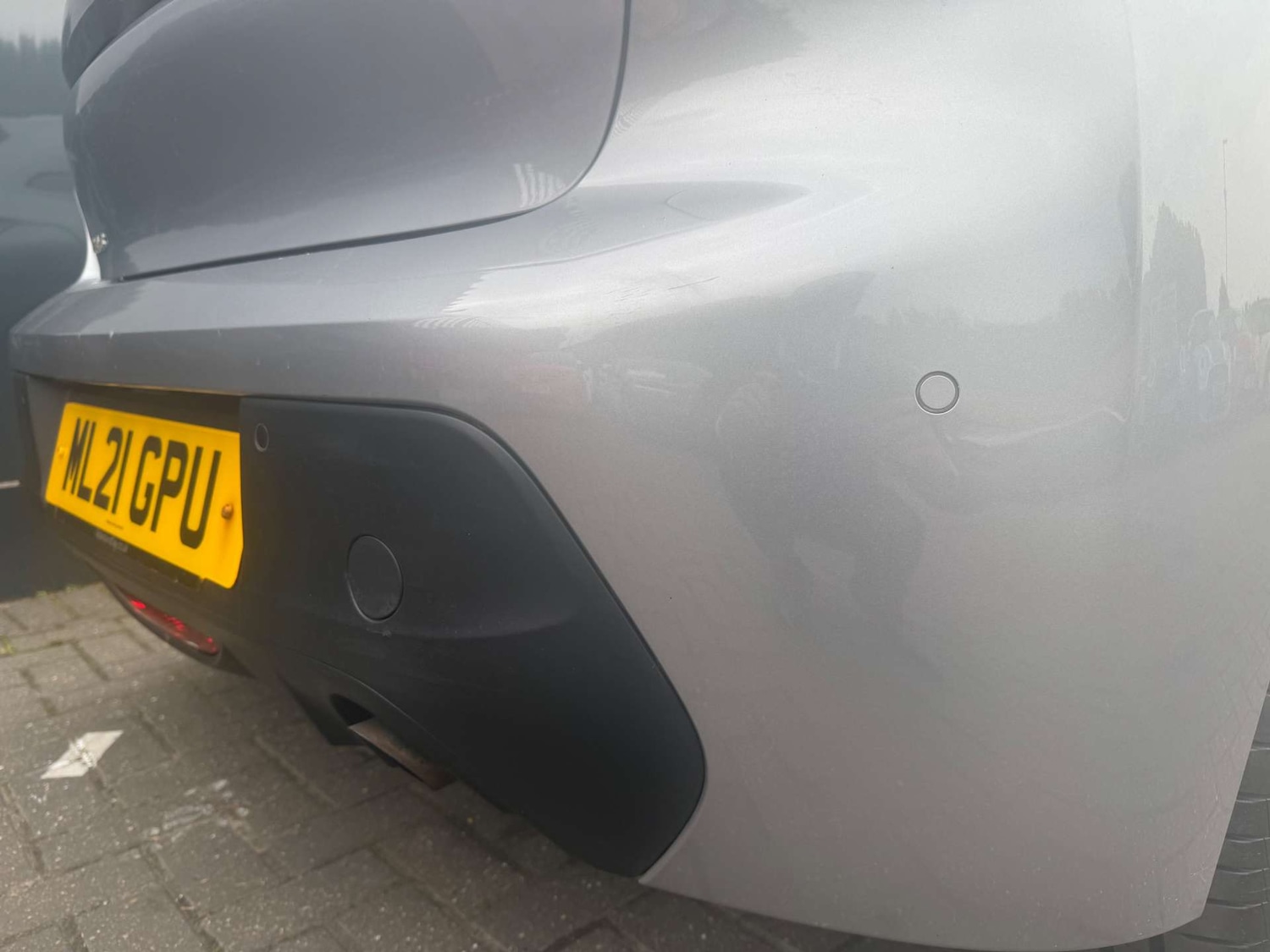 Used Peugeot 208 2021 for sale - 76554470: Photo 22