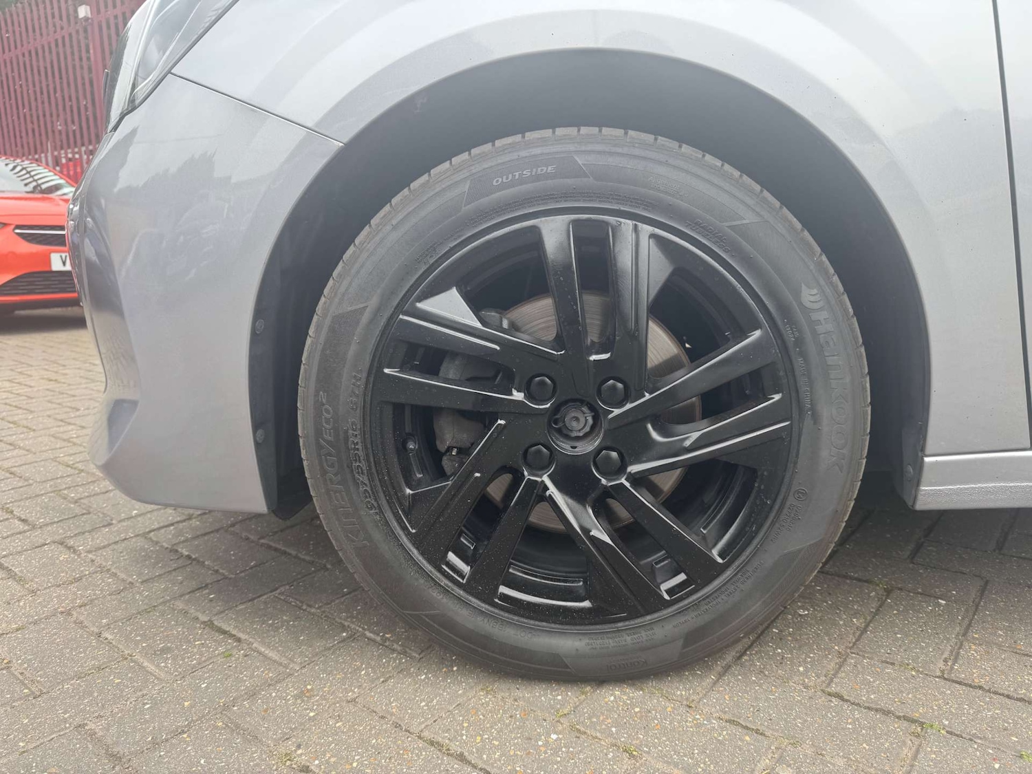 Used Peugeot 208 2021 for sale - 76554470: Photo 25