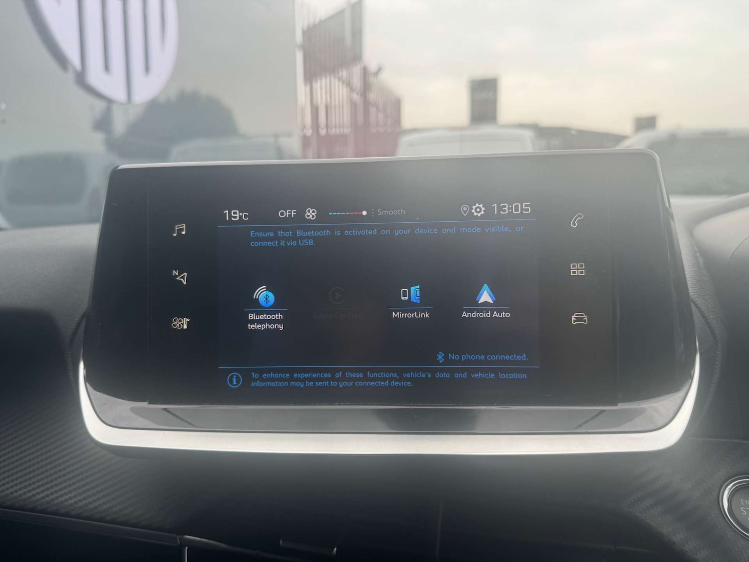 Used Peugeot 208 2021 for sale - 76554470: Photo 39