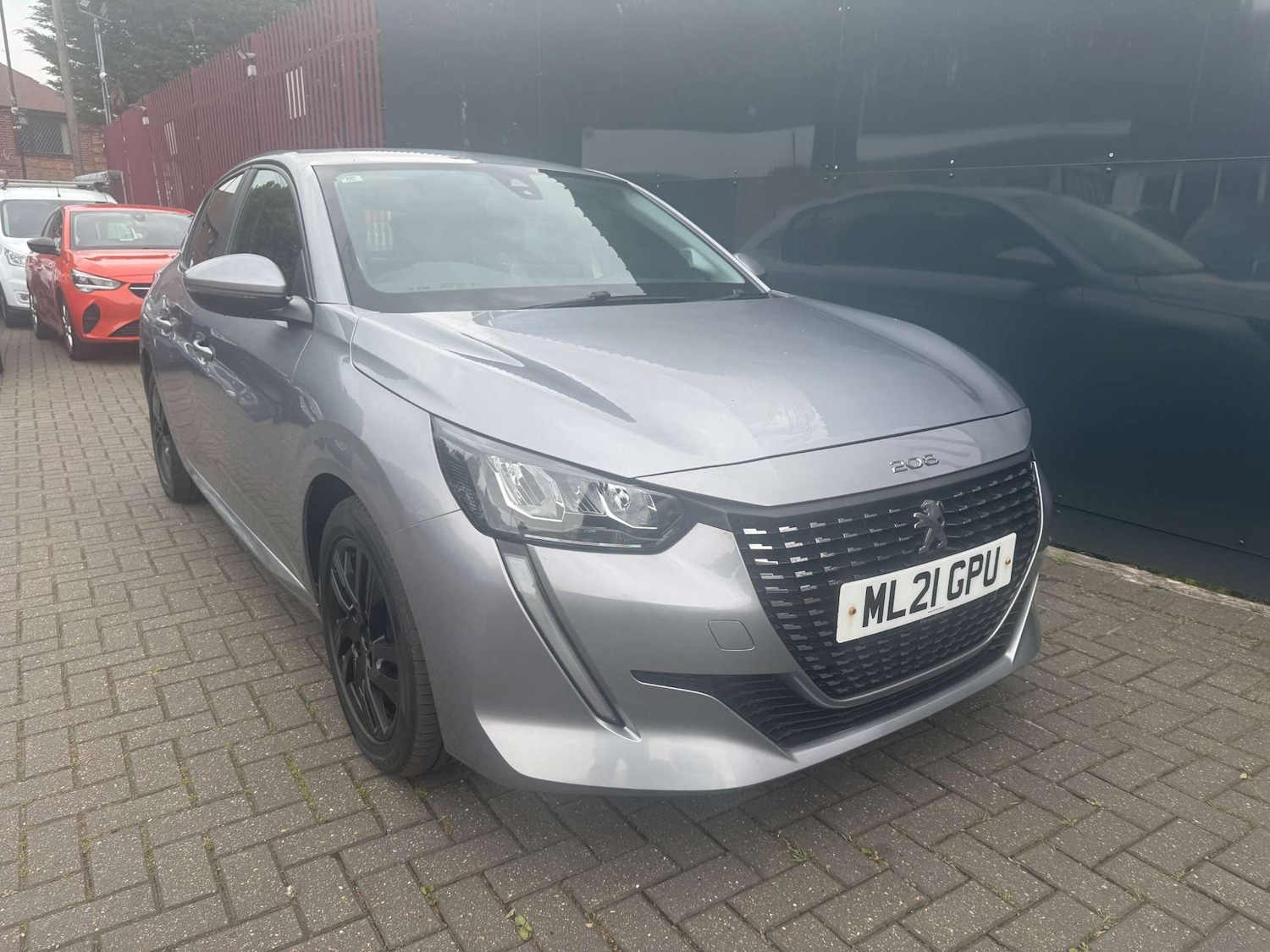 Used Peugeot 208 2021 for sale - 76554470: Photo 5