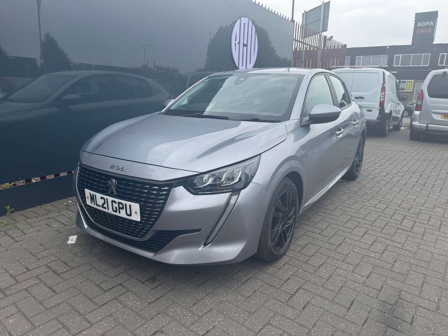 Used Peugeot 208 2021 for sale - 76554470: Photo 6