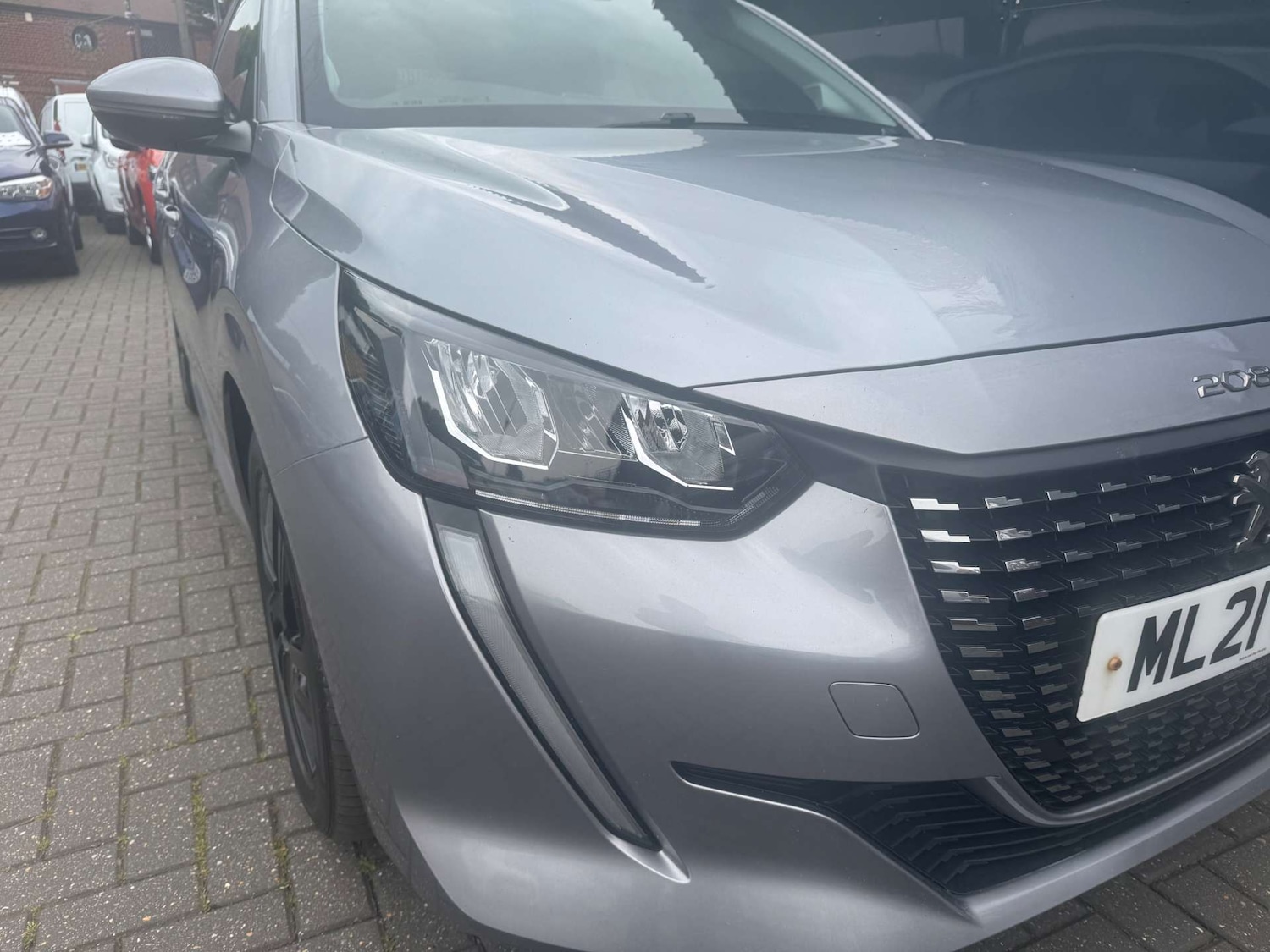 Used Peugeot 208 2021 for sale - 76554470: Photo 7