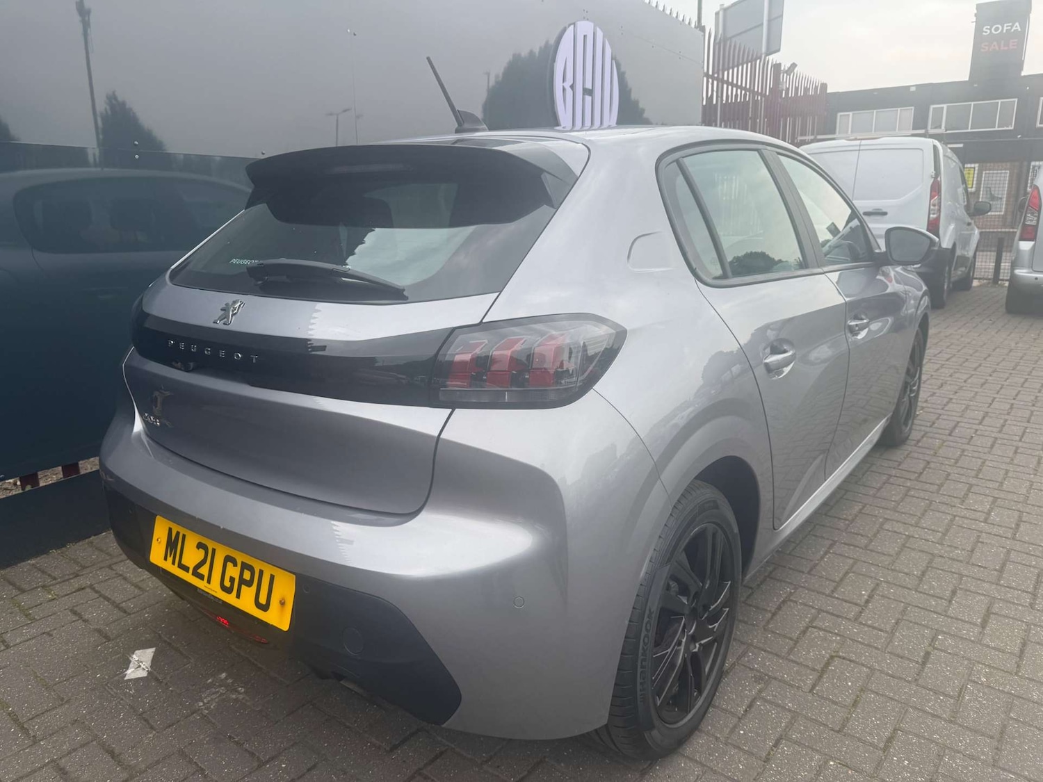 Used Peugeot 208 2021 for sale - 76554470: Photo 9