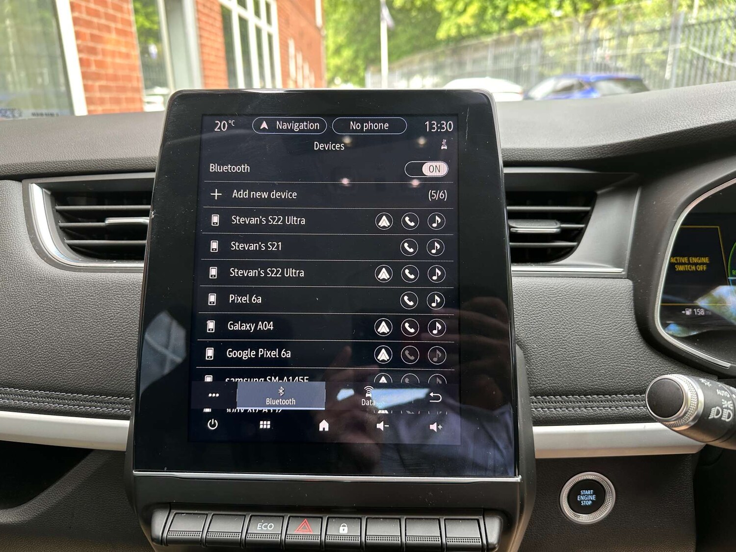Vehicle 17
