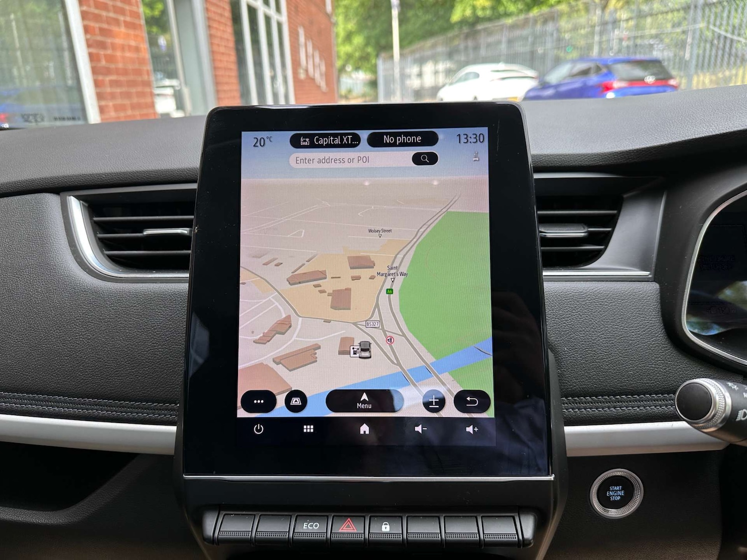 Vehicle 18
