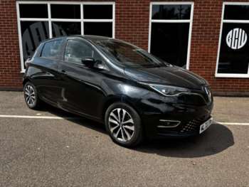 2020 - Zoe i GT Line Rapid Charge ZE50 5dr