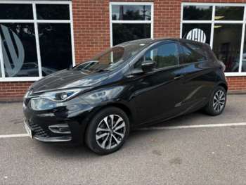 Used Renault Zoe 2020 for sale - 75118234: Photo