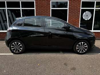 Used Renault Zoe 2020 for sale - 75118234: Photo