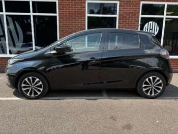 Used Renault Zoe 2020 for sale - 75118234: Photo
