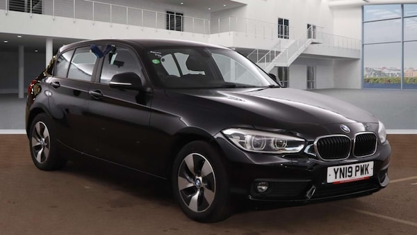 Used BMW 1 Series 2019 for sale - 76181573: Photo 1