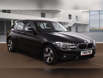 Used BMW 1 Series 2019 for sale - 76181573: Photo