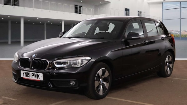 Used BMW 1 Series 2019 for sale - 76181573: Photo 2