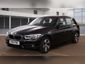 Used BMW 1 Series 2019 for sale - 76181573: Photo